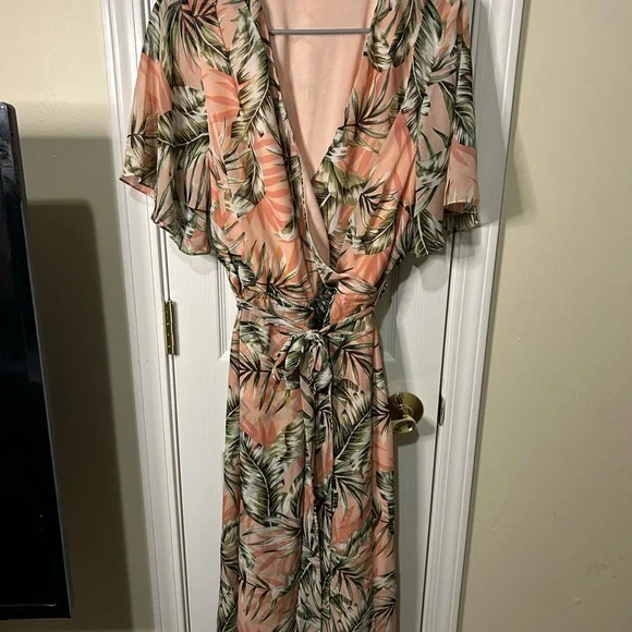 kimono dress Jodi